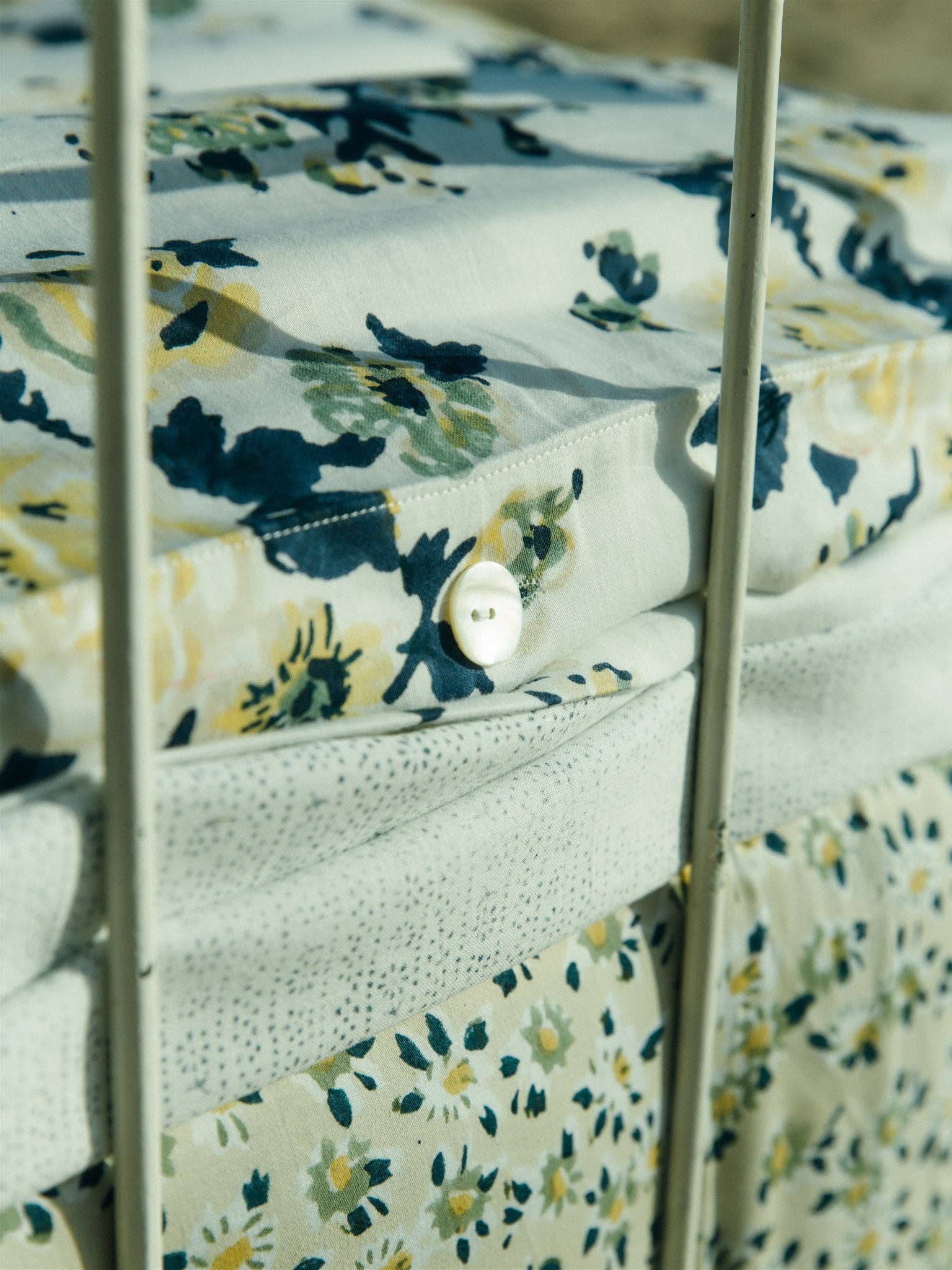 Bliss and Mischief - Wholesale Duvet Cover - Duvet Cover in Rose Blossom Hillside2