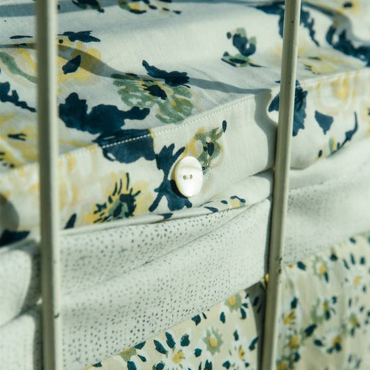 Bliss and Mischief - Wholesale Duvet Cover - Duvet Cover in Rose Blossom Hillside2