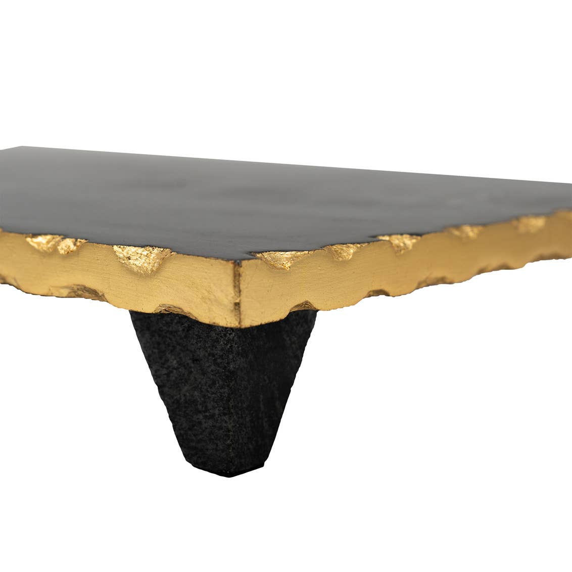 Godinger - Wholesale Cutting Board - Marble Raised Challah Board - Shabbat2