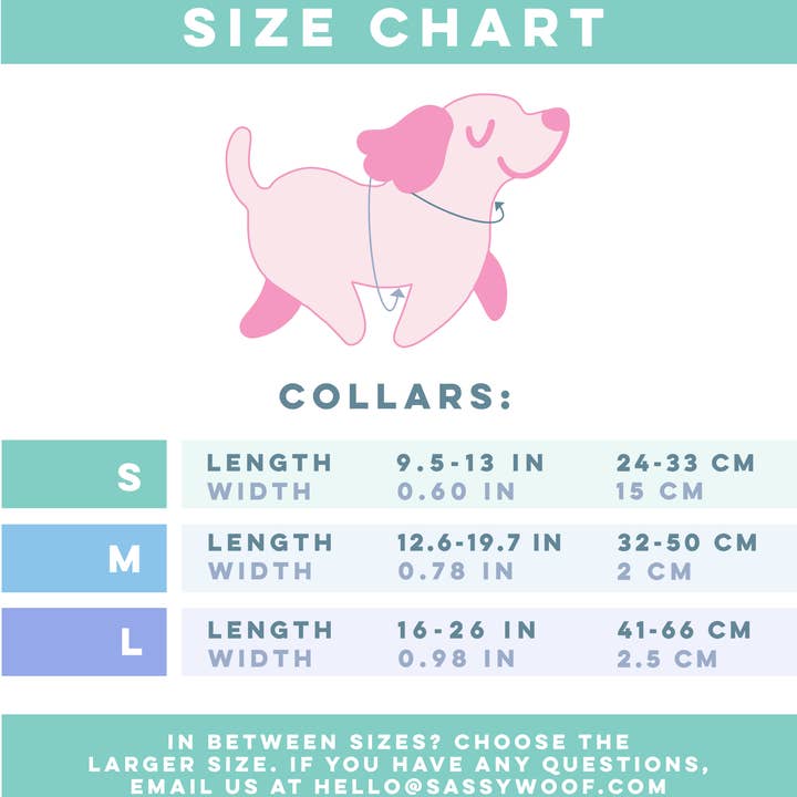 SASSY WOOF - Wholesale Pet Collar - Dog - Dog Collar - Mon Cherry (Fruits)