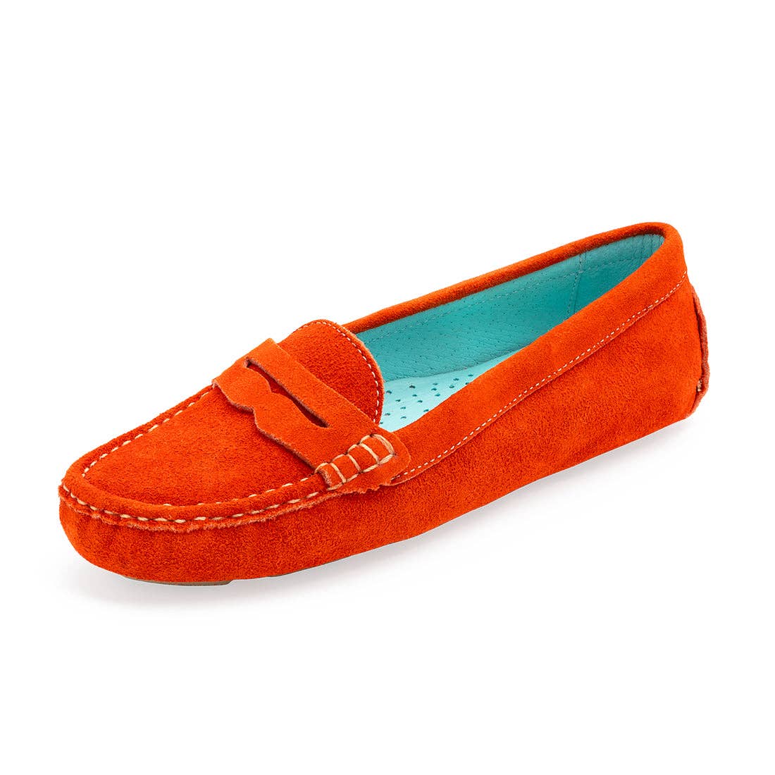 Charleston Shoe Co. - Wholesale Loafers - Women's - Daydream Core -Suede Driving Moccasin Loafer 18