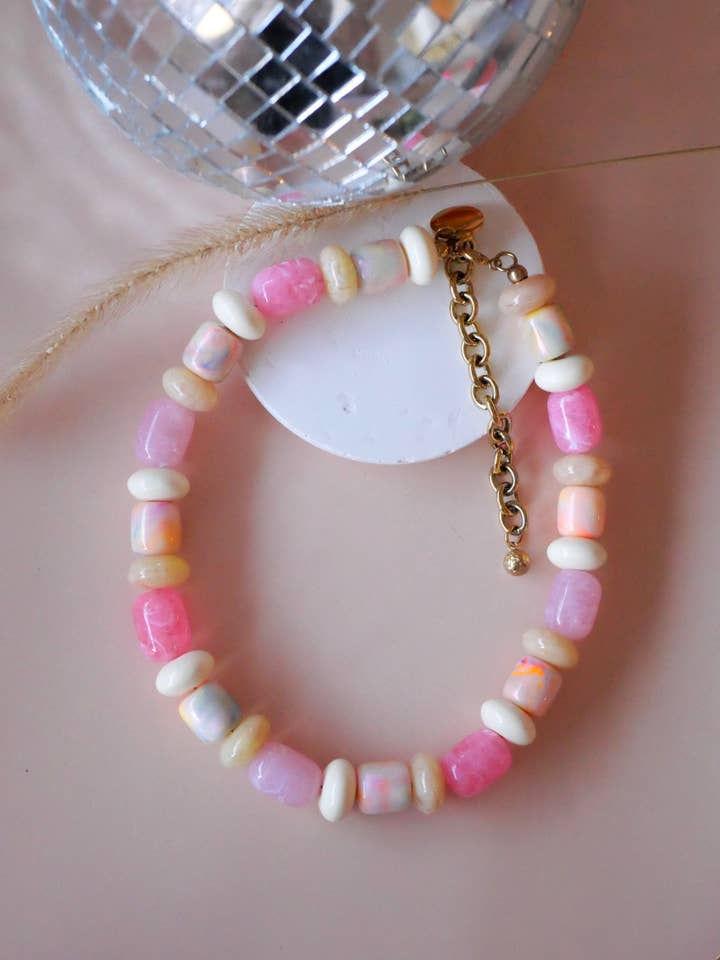 Basilikahalsband för wholesale av Azeria Création