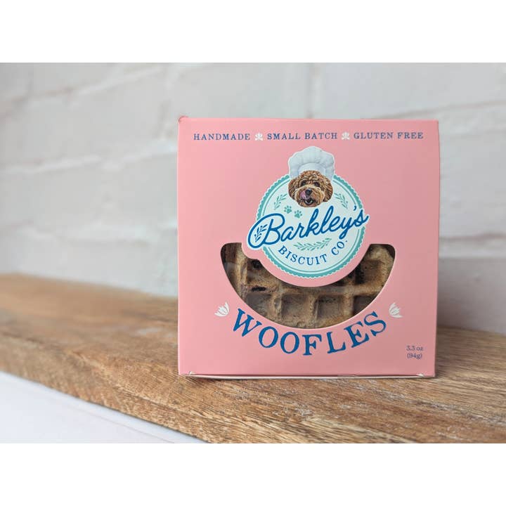 Barkley's Biscuit Co. - Wholesale Pet Treats - Dog - Woofles1