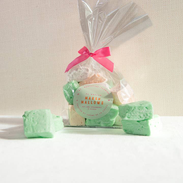 Creme de la Cocoa - Wholesale Marshmallow - Florida Native Marshmallows2