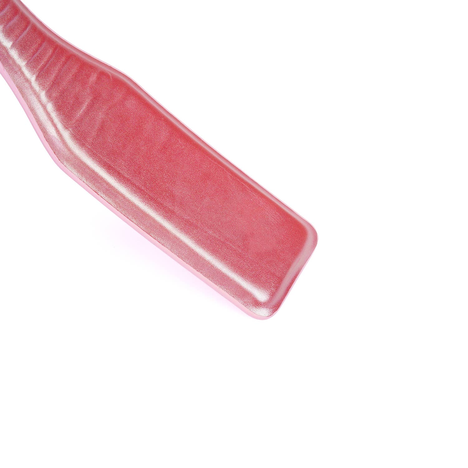 Liebe Seele - Wholesale Sex Toy - Lustre Rosa: Pink Leather Paddle2