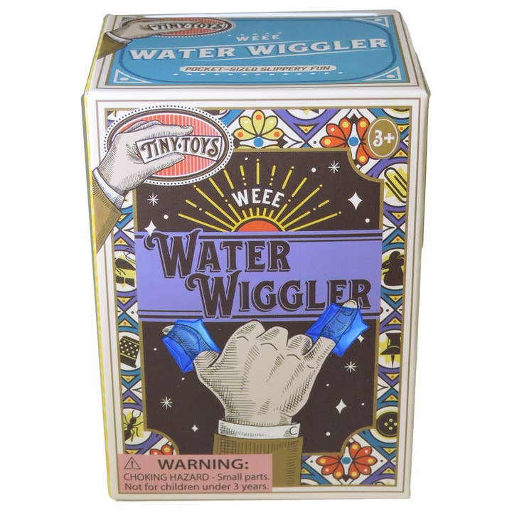 Tiny Toys - Wee Water Wiggler for wholesale by Toysmith