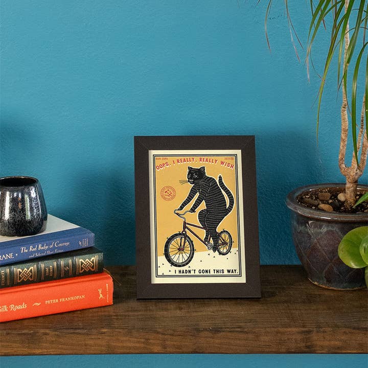 Ravi Zupa Arts - Wholesale Art Print - Really Wish Print6