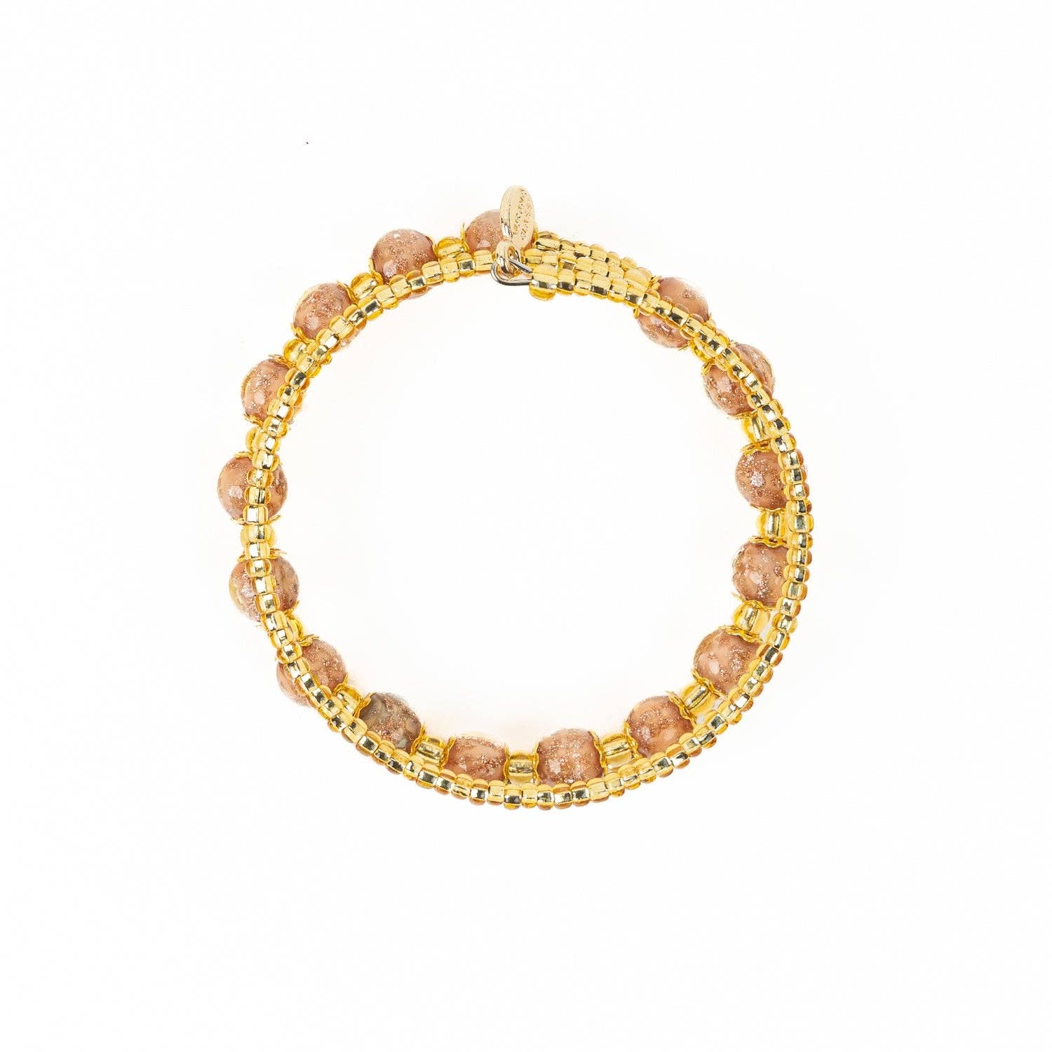 ALBATROS S.R.L. - Wholesale Beaded Bracelet - REZZONICO bracelet in Murano glass beads fashion gift idea elegant jewelry6