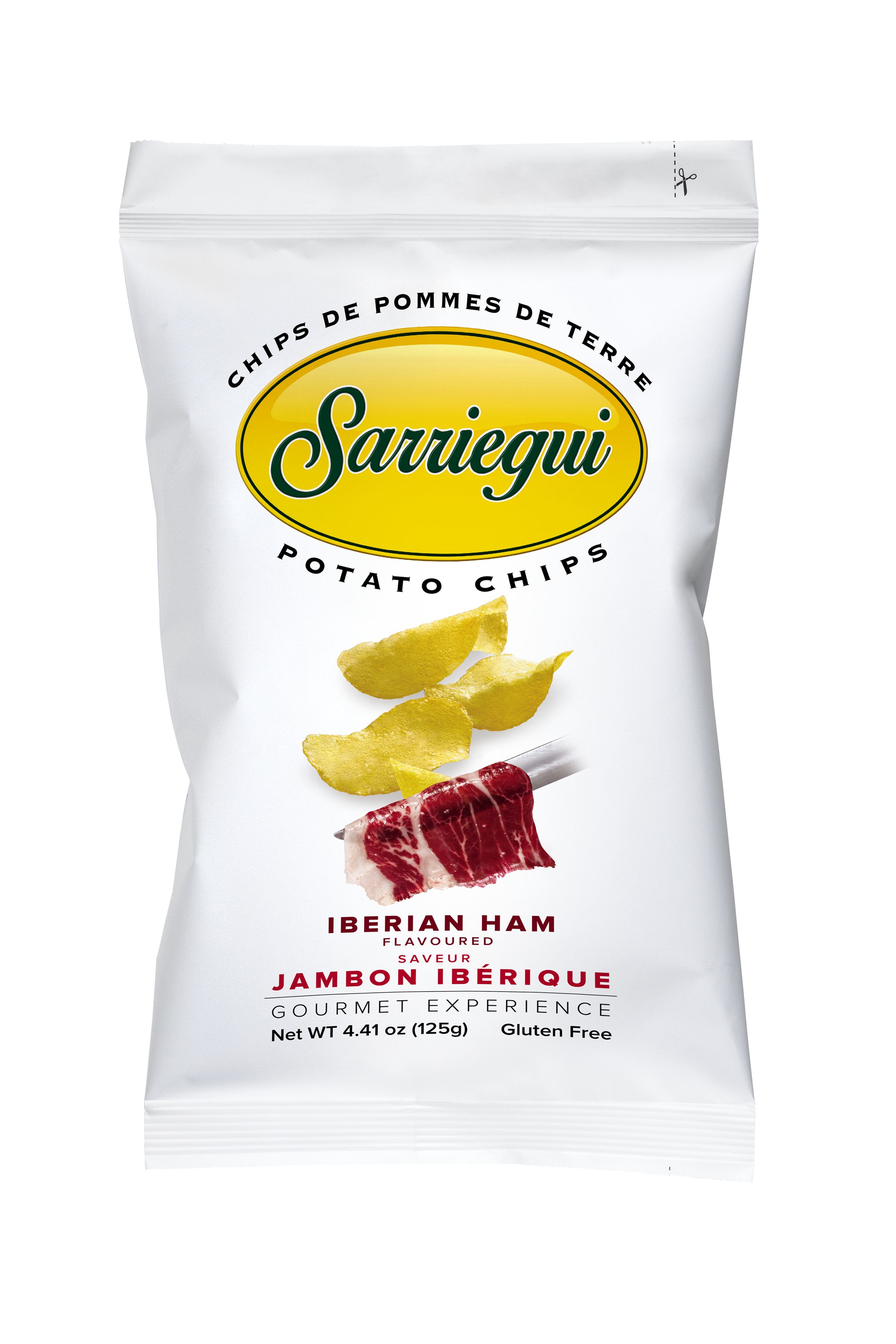 Chips Sarriegui - Wholesale Chips - Summer Flavors Pack5
