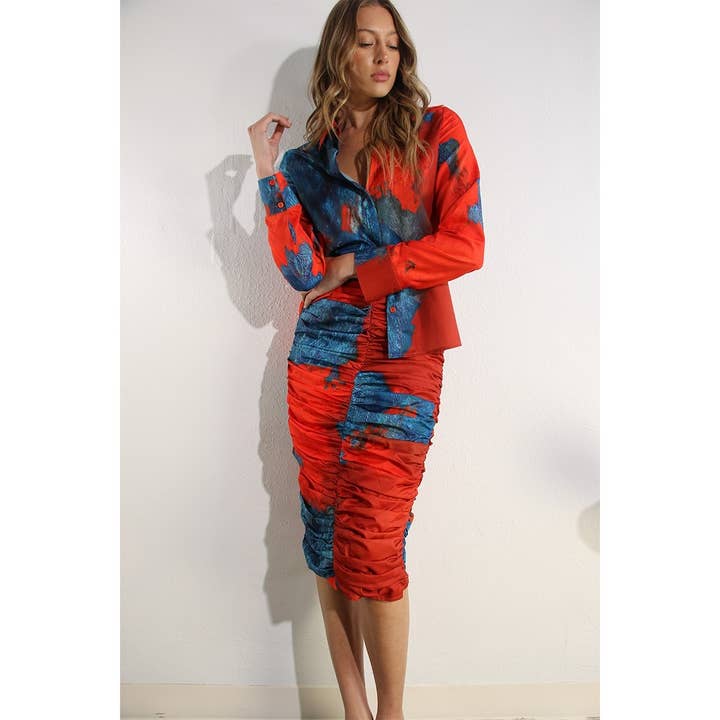 RED MULTI Crimson Tide Set for wholesale on Faire9