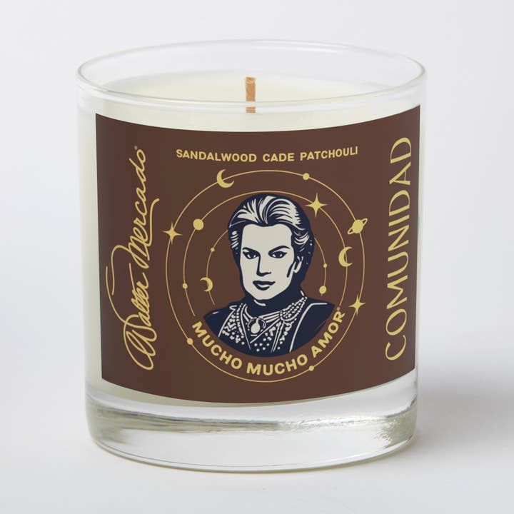 Bougie Walter Mercado Comunidad (Communauté) pour la vente par Walter Mercado