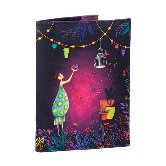 Boheme notebook cover for wholesale by L'atelier de Noémi