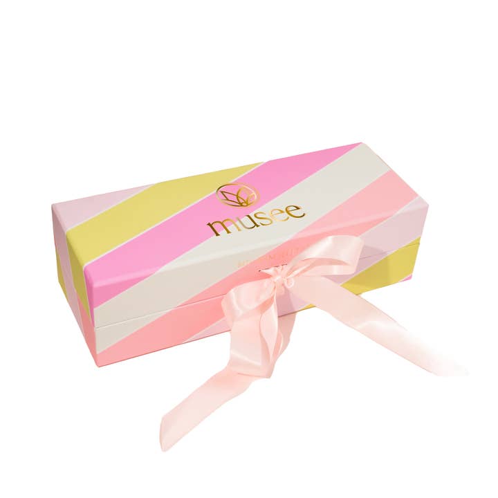 Colorful Three Balm Set for wholesale by Musee