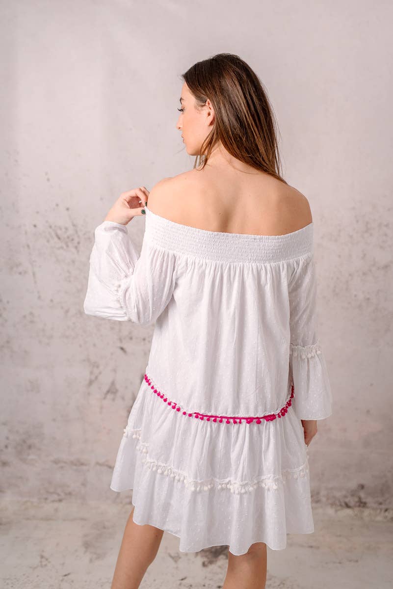 Lula Natura - Venta al por mayor Vestido - Mujer - VESTIDO LIDIA (S/M)2