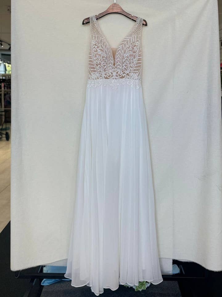 Invitadissimas – wholesale Gown – Women's – Wedding dress TL-965