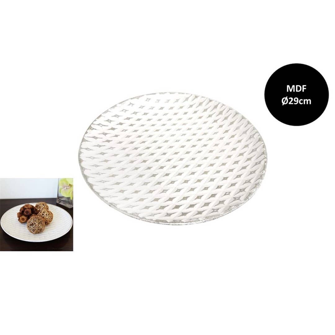 AUM Fragrances – wholesale Dekorationsverktyg – Dekorativ Tallrik 060