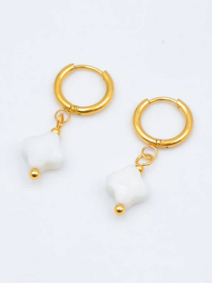 Ohrringe - T04B für den Großhandel von Bijoux Mystères