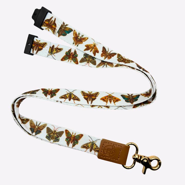 Cordón Brown Moth para venta al por mayor de Lunamise