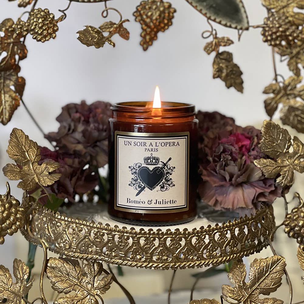 Un Soir A L'Opéra - Wholesale - Wholesale Travel Candles - Travel candle 140 g - Romeo and Juliet2