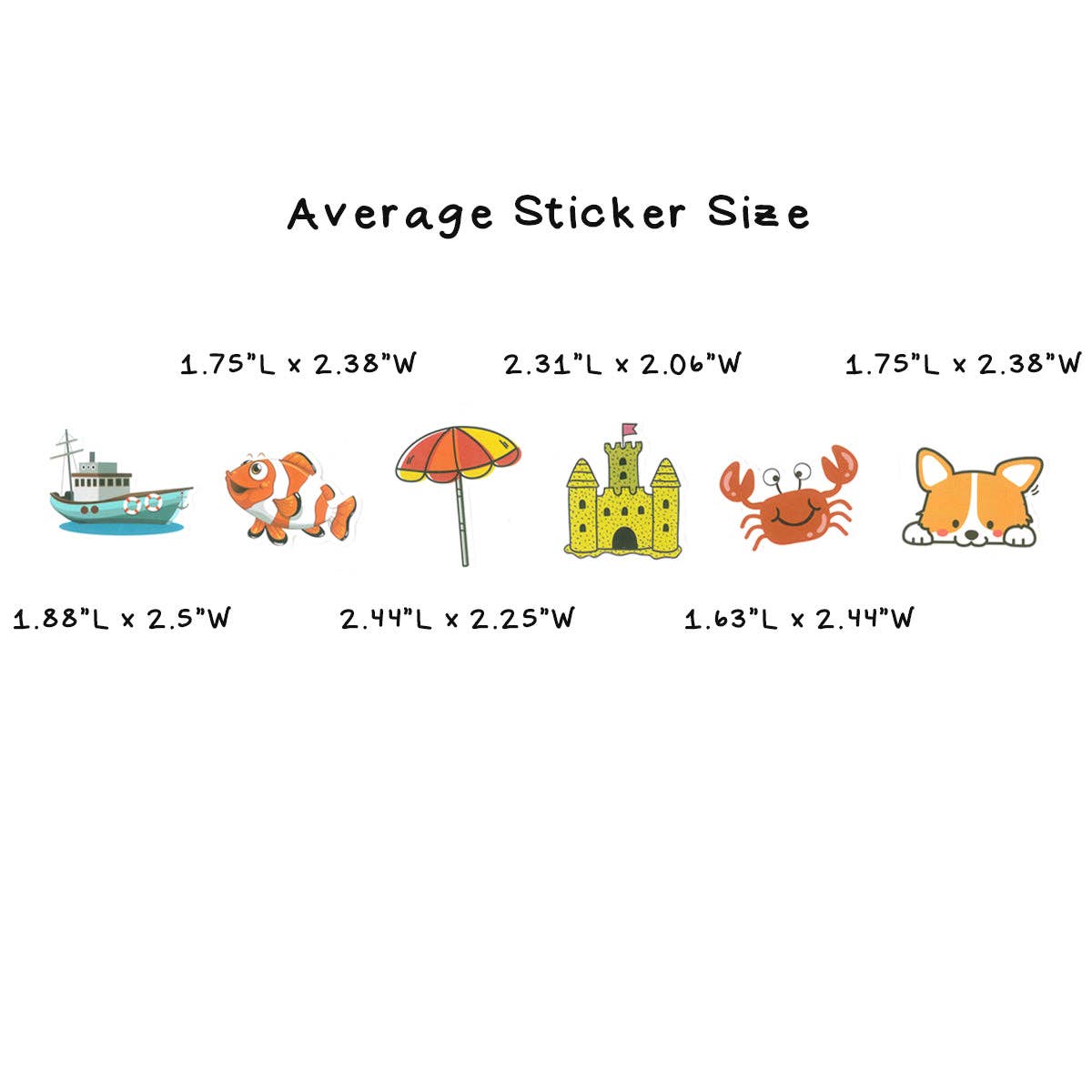 Wrapables.com - Wholesale Sticker - Wrapables Waterproof Vinyl Stickers for Water Bottles15