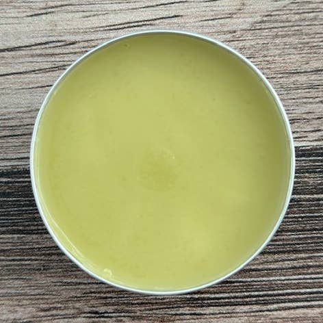 Lemongrass Hand Salve for wholesale by My Blissful Beauty LLC