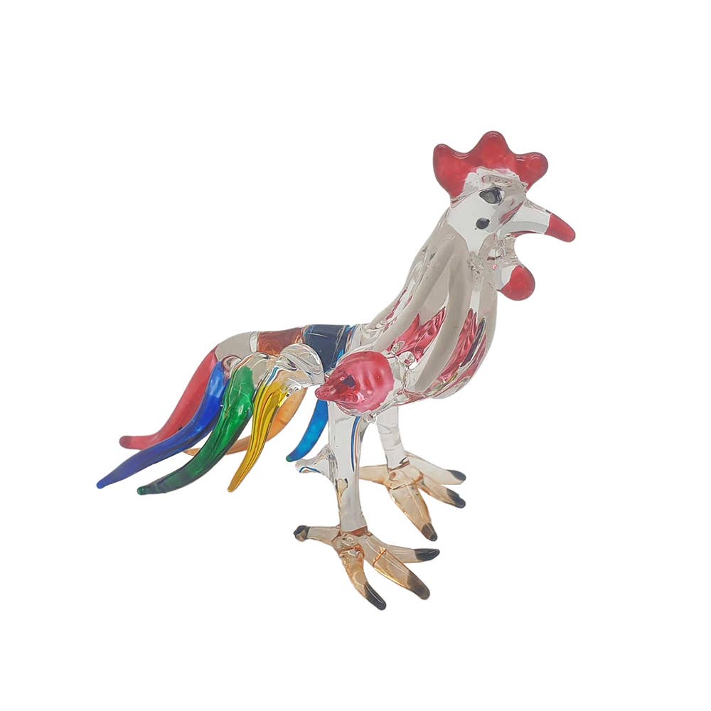 VIE - Wholesale Sculpture - Hand Blown Glass Sculpture68