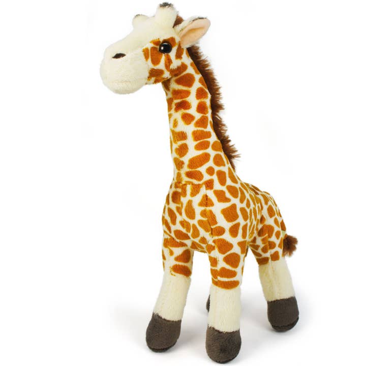 Evelyn The Giraffe | 11 Inch Stuffed Animal Plush for wholesale by VIAHART Toy Co.