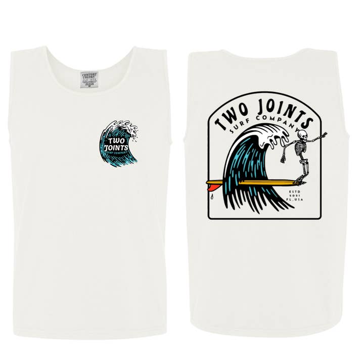 Hangover Tank for wholesale by Two Joints Surf Co.