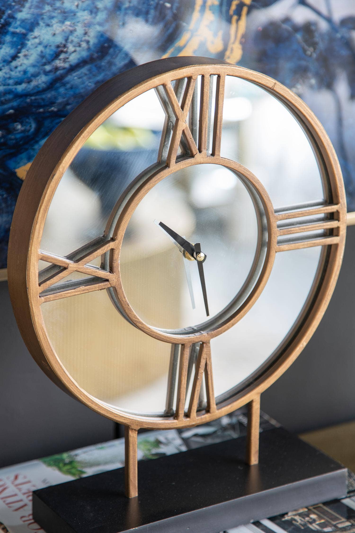 A&B Home Group Inc. - Wholesale Desk Clock - Table Clock10