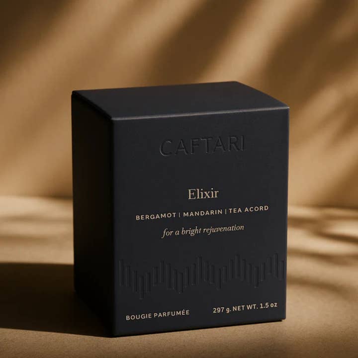 Caftari - Wholesale Fragrance Oil - Elixir7