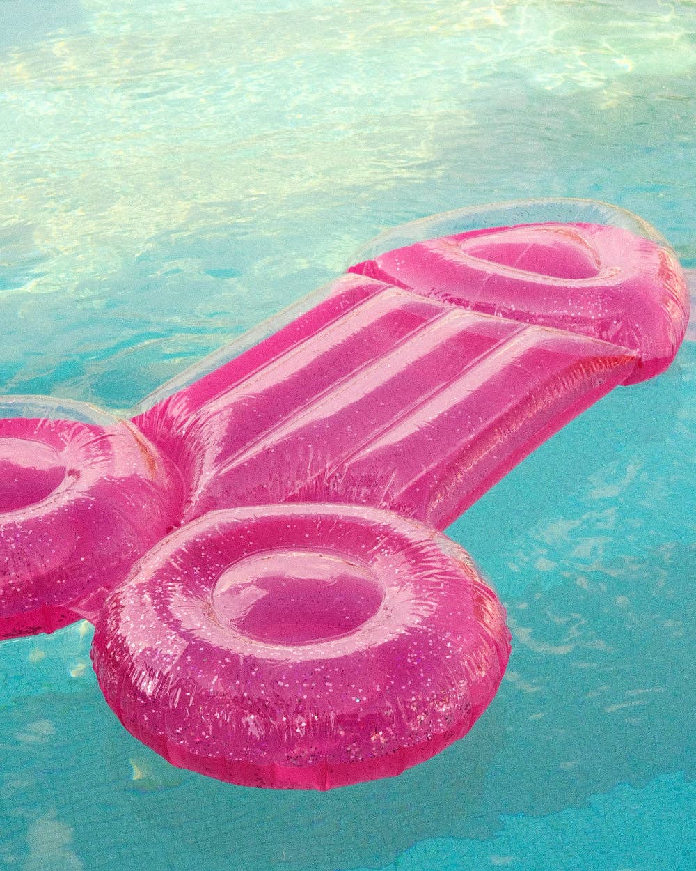 xo, Fetti - Wholesale Inflatables - Same Pool Float 4Ever - 6 ft inflatable float2