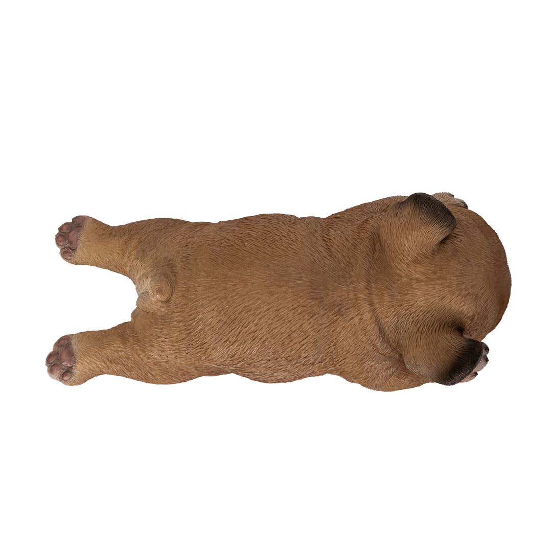 Pacific Trading - Venta al por mayor Figura decorativa - Frenchie durmiendo4