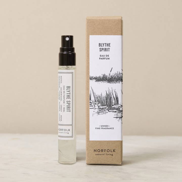 NOVIDADE* APENAS NO REINO UNIDO - Perfume - Blythe Spirit 10ml por atacado de Norfolk Natural Living