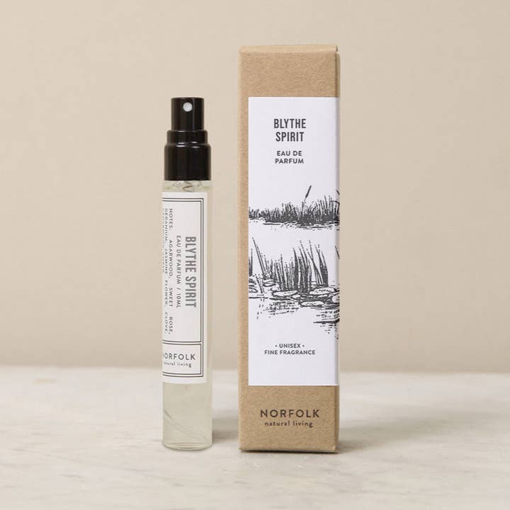NEU* NUR UK - Parfum - Blythe Spirit 10ml für den Großhandel von Norfolk Natural Living