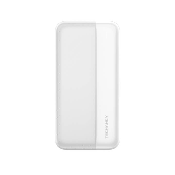 TECHANCY - Wholesale Portable Charger - TECHANCY Power Bank 10,000 mAh, Slim & Lightweight Mobile