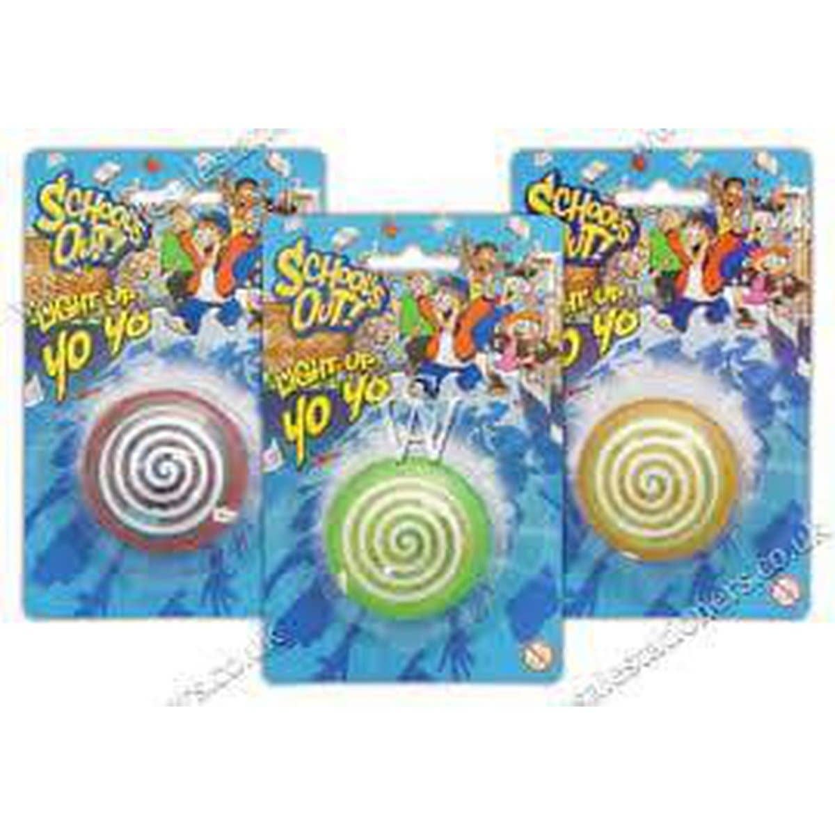 Kids Party Craft – wholesale Light-up toy – Kids & baby – Light Up Fun YoYo0