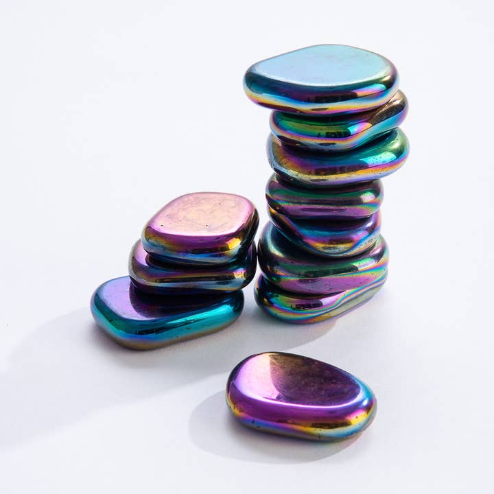 Metallic SuperStones for wholesale by GeoCentral