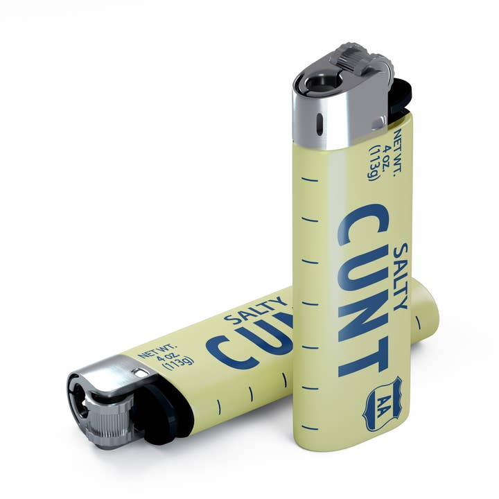 jeganmones - Wholesale Lighter - Salty Cunt Butter Stick Lighter0