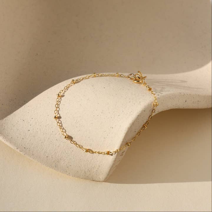 Beaded Bracelet for wholesale by Token Jewelry