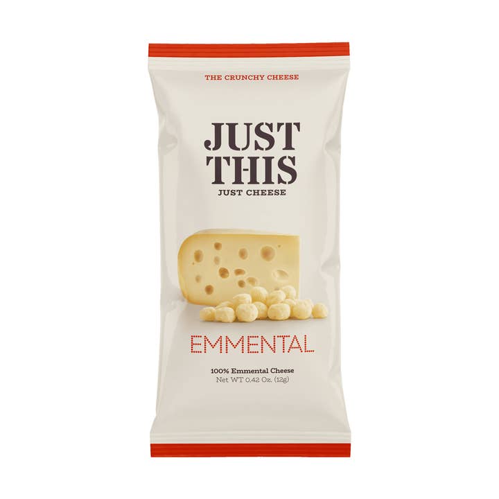 Just This Emmental 12g per la vendita all'ingrosso da parte di Just This