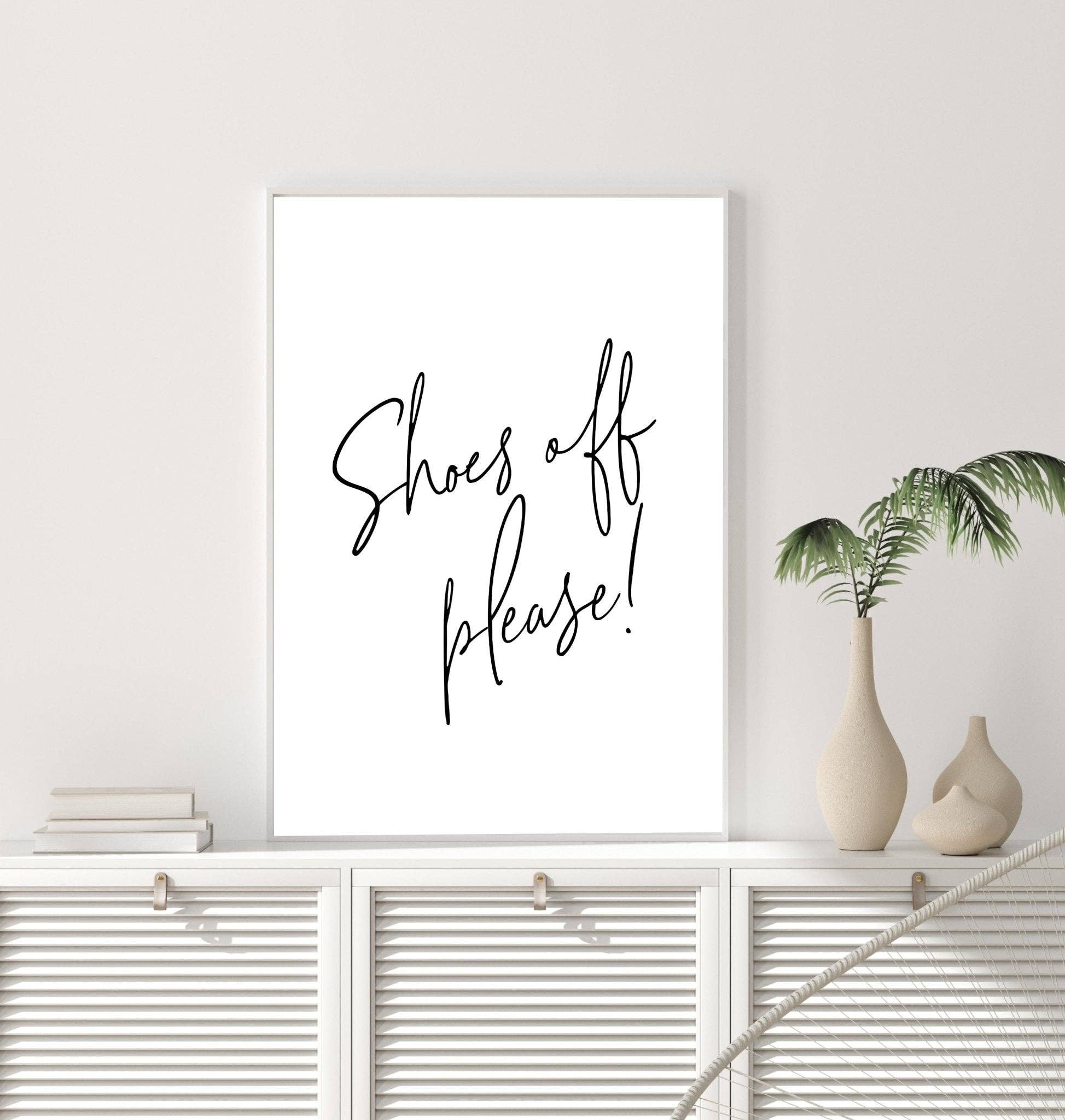 D'LUXE PRINTS – Engroshandel Kunsttryk – Venligst tag skoene af Print1