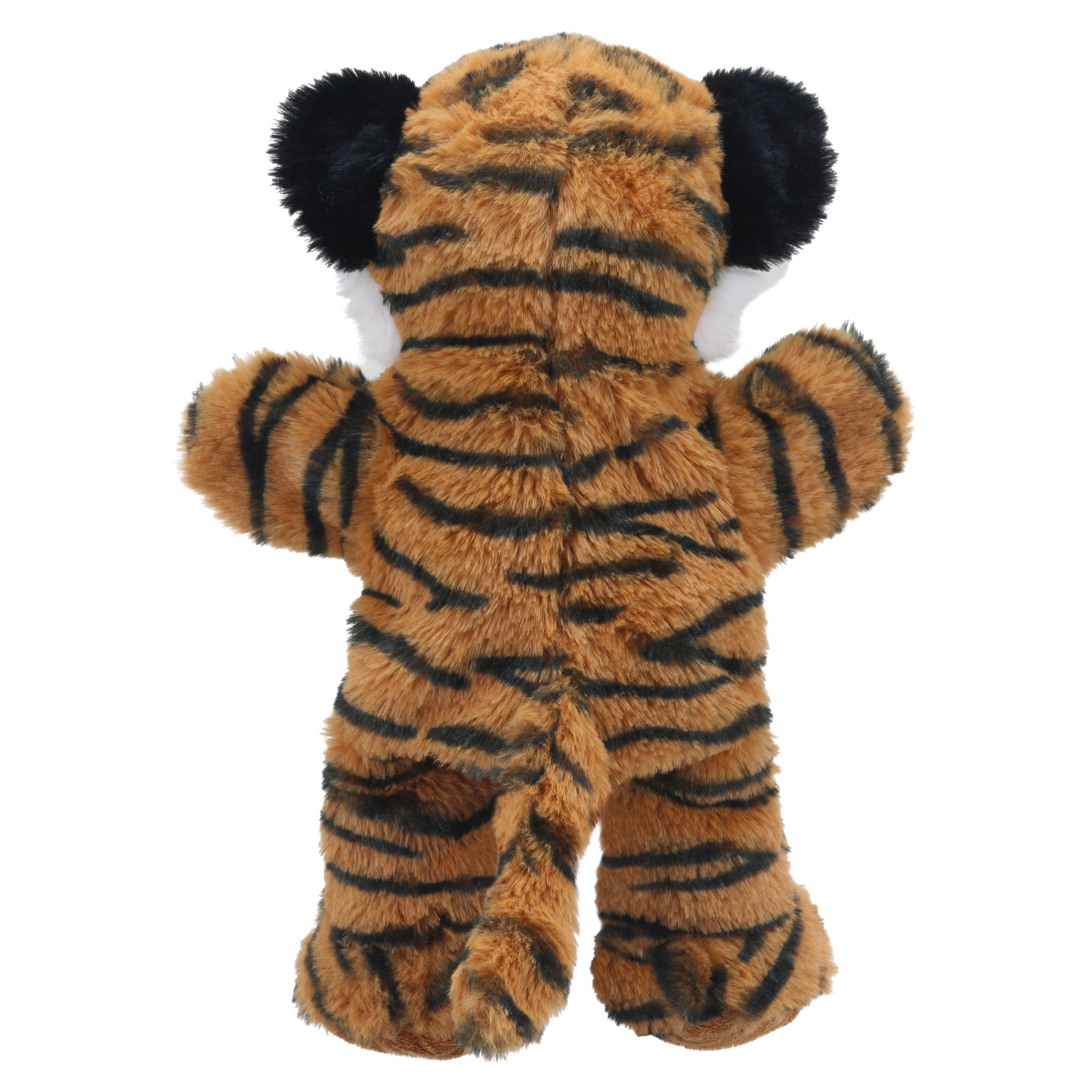 The Puppet Company (US) - Wholesale Puppet - Kids & Baby - Eco Walking Hand Puppets - Tiger3
