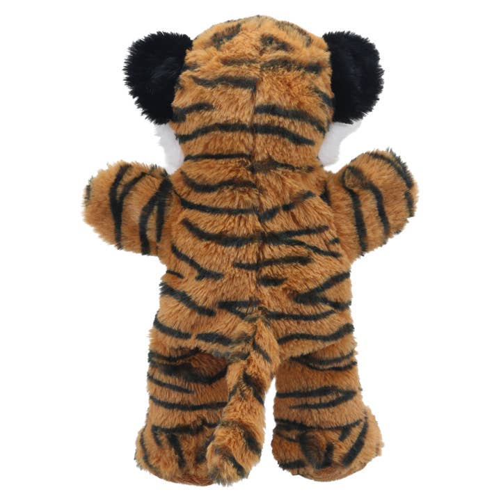 The Puppet Company (US) - Wholesale Puppet - Kids & Baby - Eco Walking Hand Puppets - Tiger3