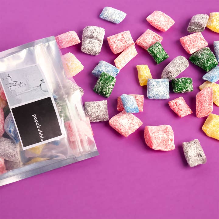 Mélange Super Aigre pour la vente par Papabubble