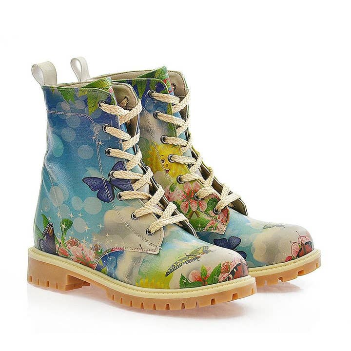 Vackra Dag Långa Stövlar TMB1017 för wholesale av Goby