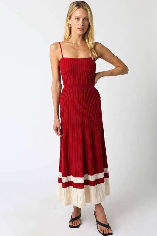 Olivaceous – wholesale Dress – Women's – Kenzie Dress16