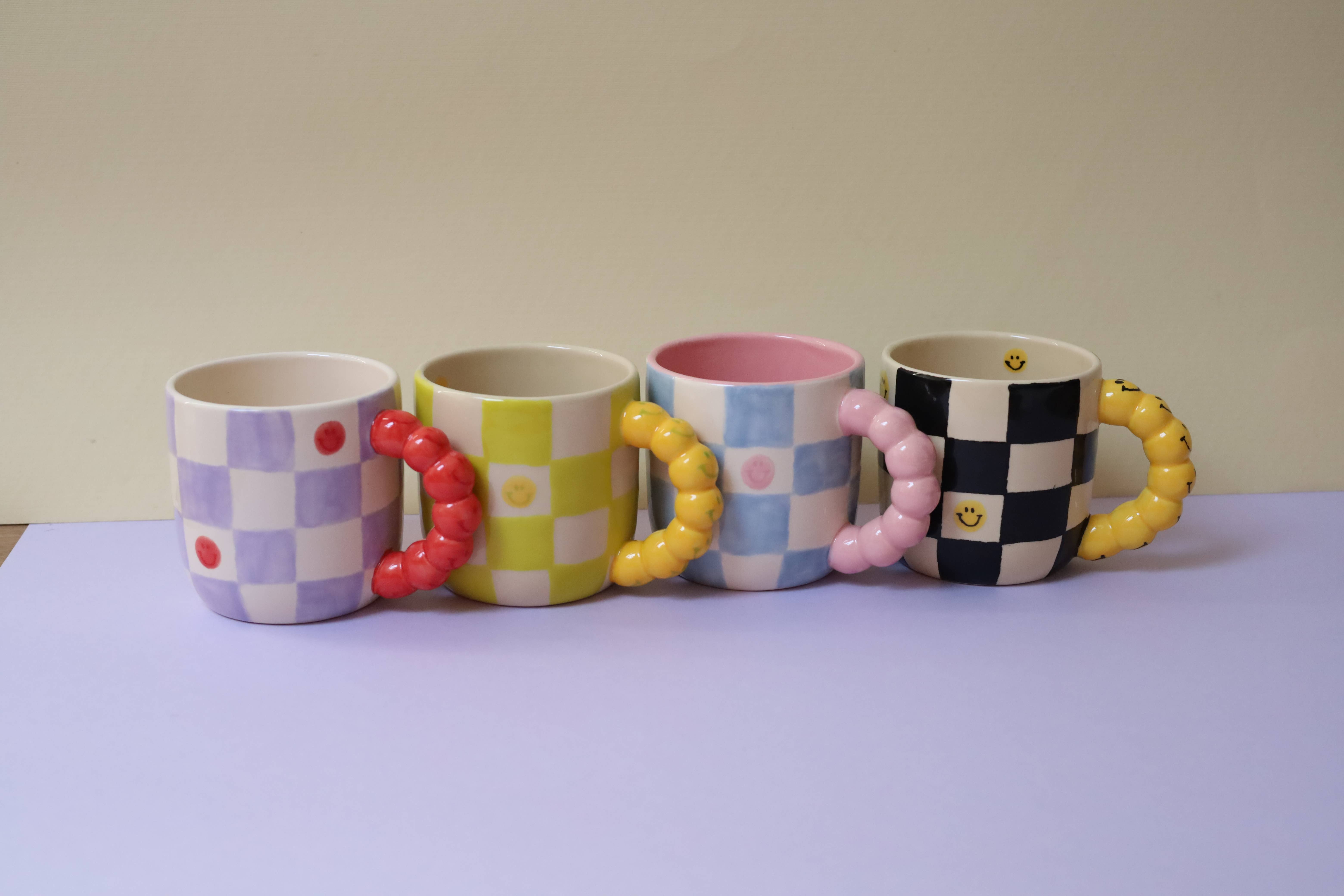 Mim Candles and Ceramics – Großhandel Kaffeebecher – IKE MIM Tasse5