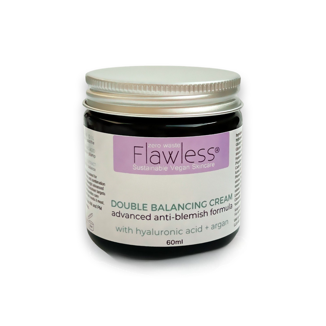 Flawless – wholesale Facial moisturiser – Facial Moisturiser - Double Balancing Cream0