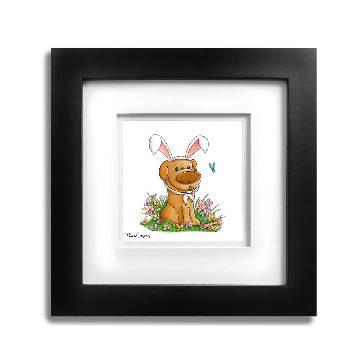Paul Castle Studio - Wholesale Art Print - Maple Bunny - Art Print2