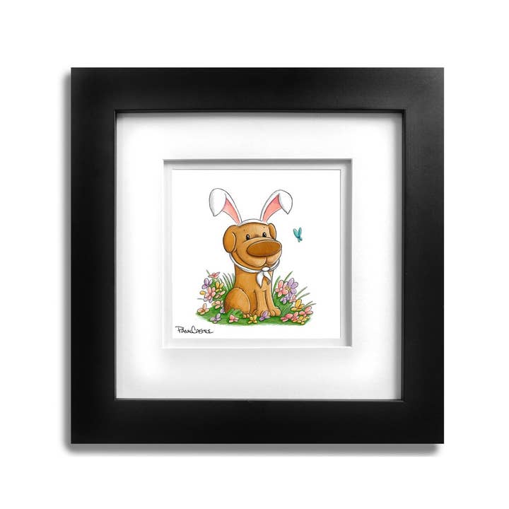 Paul Castle Studio - Wholesale Art Print - Maple Bunny - Art Print2